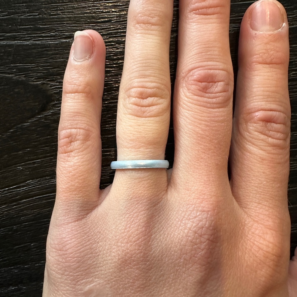 ENSO SILICONE RINGS - Elements Collection *multiple sizes available*